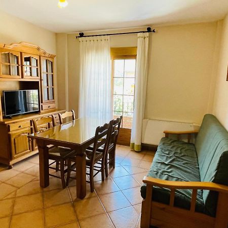 Apartamentos Margarita Arroyo Frio Exteriör bild