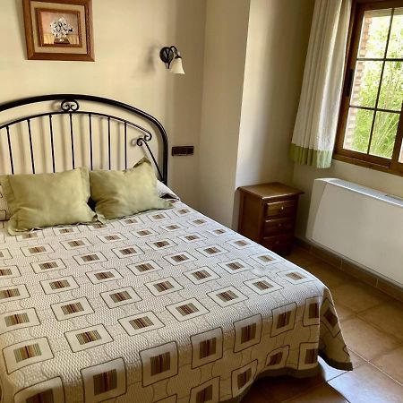 Apartamentos Margarita Arroyo Frio Exteriör bild