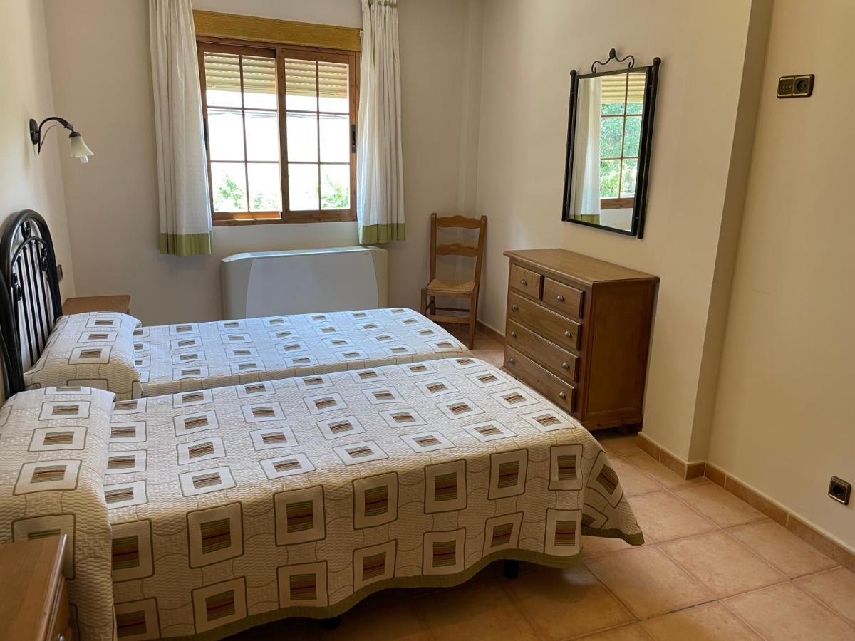 Apartamentos Margarita Arroyo Frio Exteriör bild
