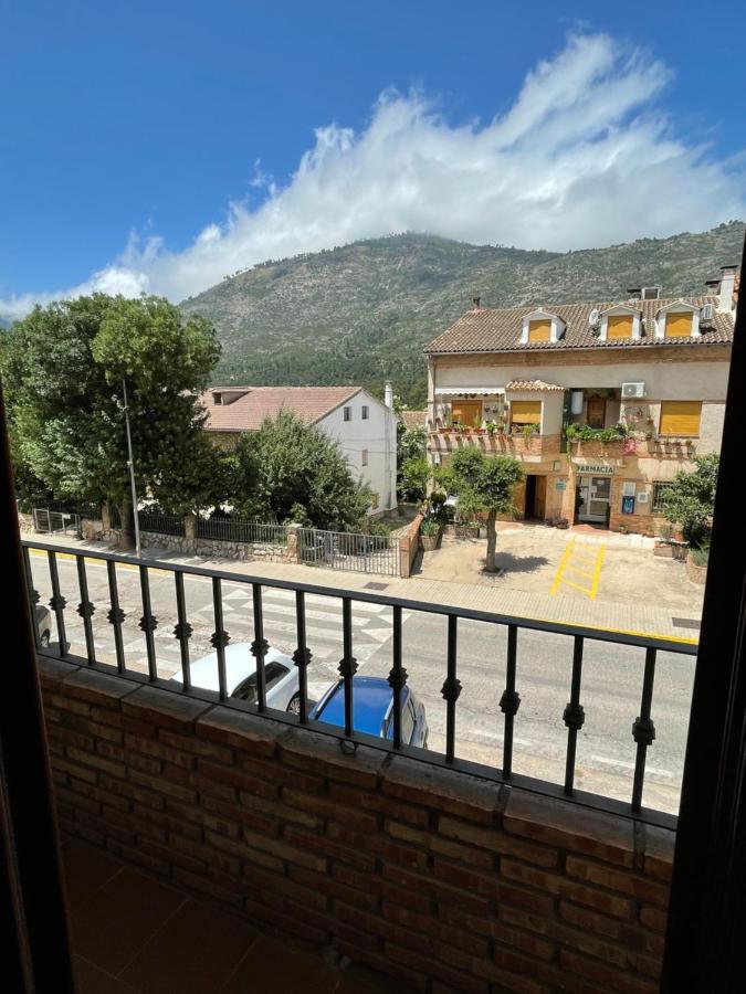 Apartamentos Margarita Arroyo Frio Exteriör bild