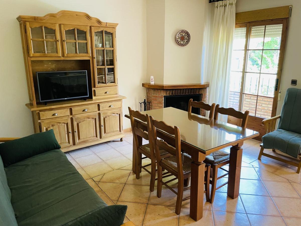 Apartamentos Margarita Arroyo Frio Exteriör bild