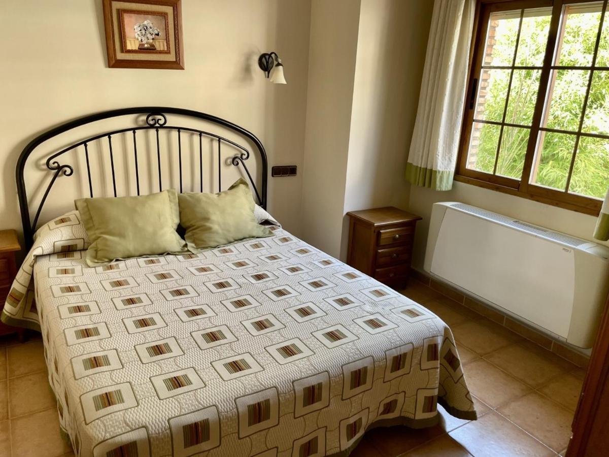 Apartamentos Margarita Arroyo Frio Exteriör bild